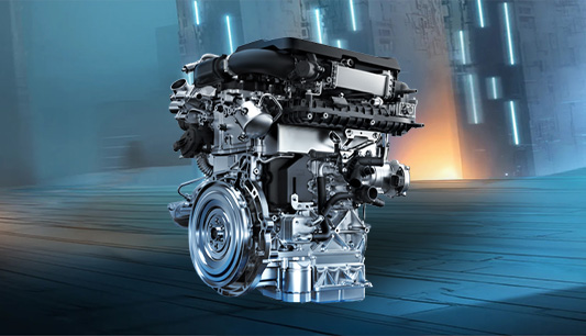 Wydajny silnik 1.5 T-GDI