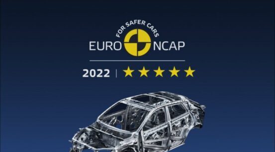 5 gwiazdek Euro NCAP