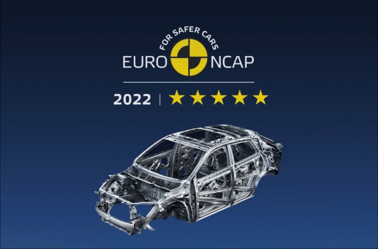 5 gwiazdek Euro NCAP