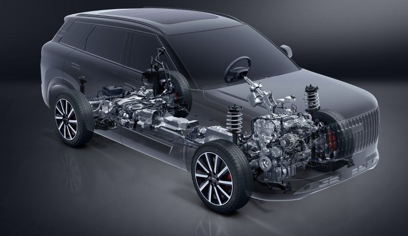 Wydajny silnik 1.6 T-GDI